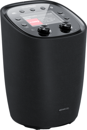 Kenwood CR-ST500S Smart Micro Hi-Fi System