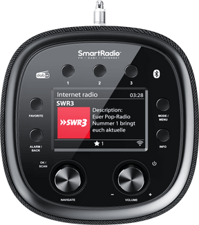 Kenwood CR-ST500S Smart Micro Hi-Fi System
