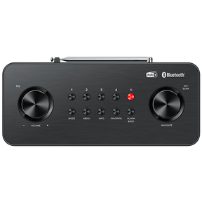 Kenwood CR-ST85DAB Smart Radio con DAB+