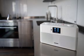 Kenwood CR-ST85DAB Smart Radio con DAB+