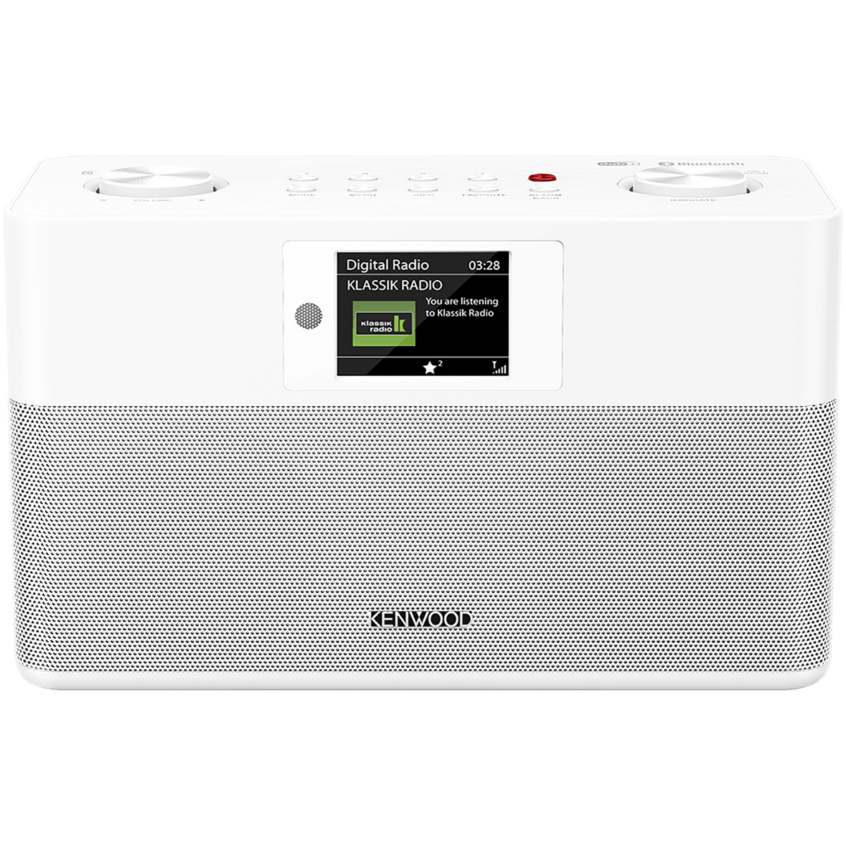 Kenwood CR-ST85DAB Smart Radio con DAB+