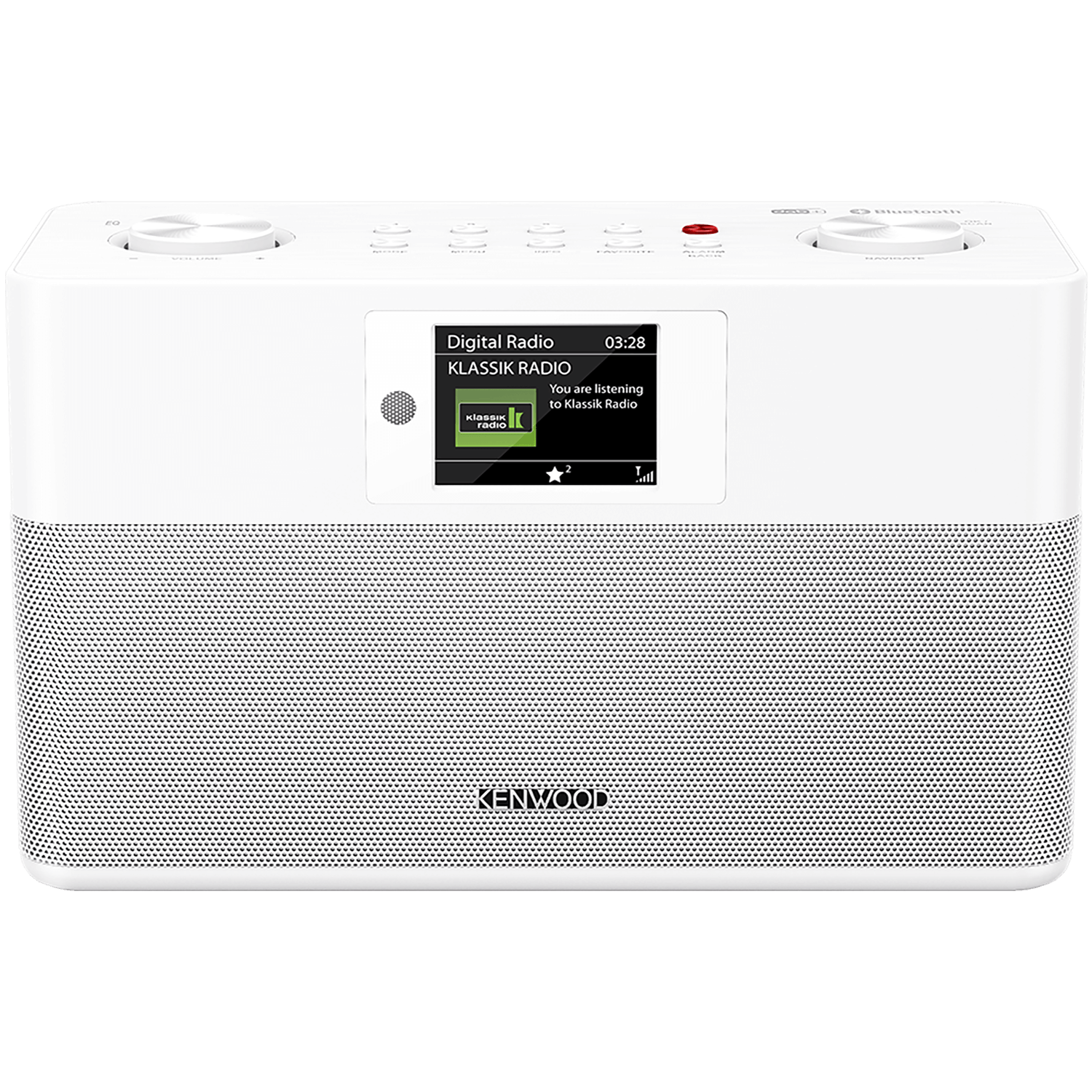 Kenwood CR-ST85DAB Smart Radio con DAB+