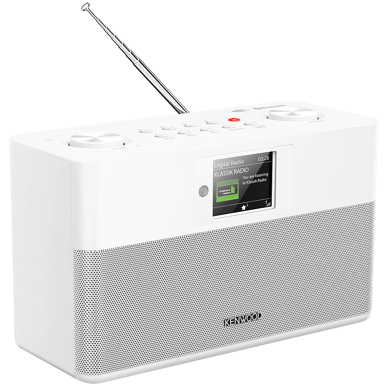 Kenwood CR-ST85DAB Smart Radio con DAB+