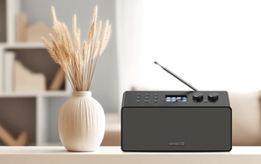 Kenwood CR-ST90S Smart Radio con DAB+