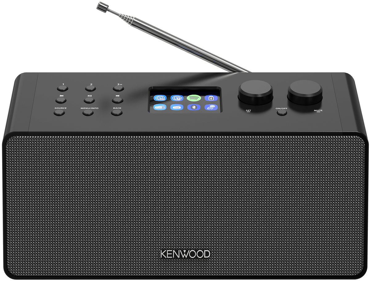 Kenwood CR-ST90S Smart Radio con DAB+