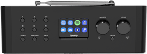 Kenwood CR-ST90S Smart Radio con DAB+