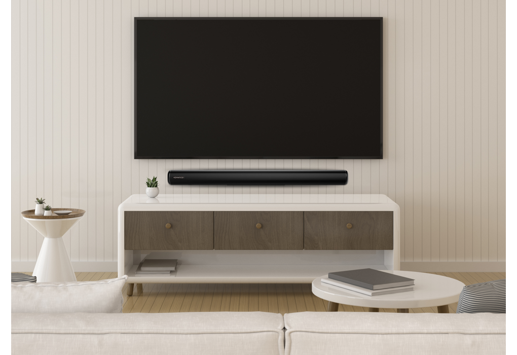 OUTLET Kenwood LS-600BT Soundbar con Bluetooth