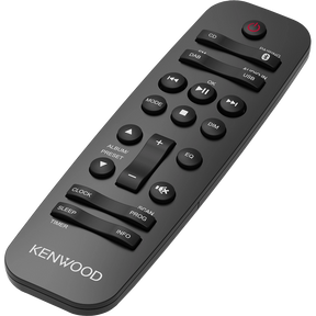 Kenwood M-450DAB Sistema Micro Hi-Fi con DAB+/FM e Lettore CD