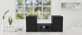 Kenwood M-9500S-B Smart Micro Hi-Fi System