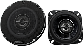 KENWOOD KFC-PS1097 - Coppia di Speakers a 2 vie. Cono da 100mm, con griglia.