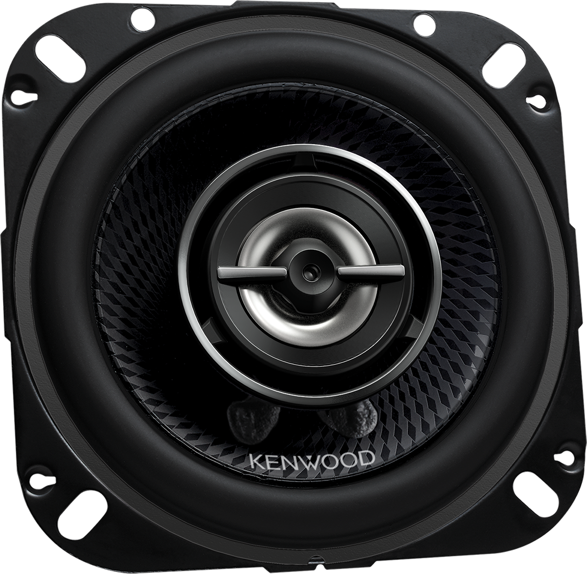 KENWOOD KFC-PS1097 - Coppia di Speakers a 2 vie. Cono da 100mm, con griglia.