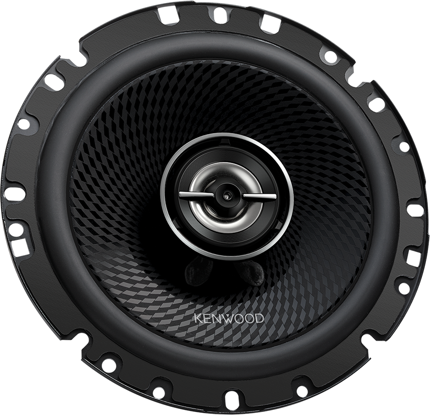 KENWOOD KFC-PS1797 - Coppia di Speakers a 2 vie. Cono da 170mm, con griglia