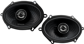KENWOOD KFC-PS5797C - Sistema di speaker a 2 vie, cono in P.P. 5x7'