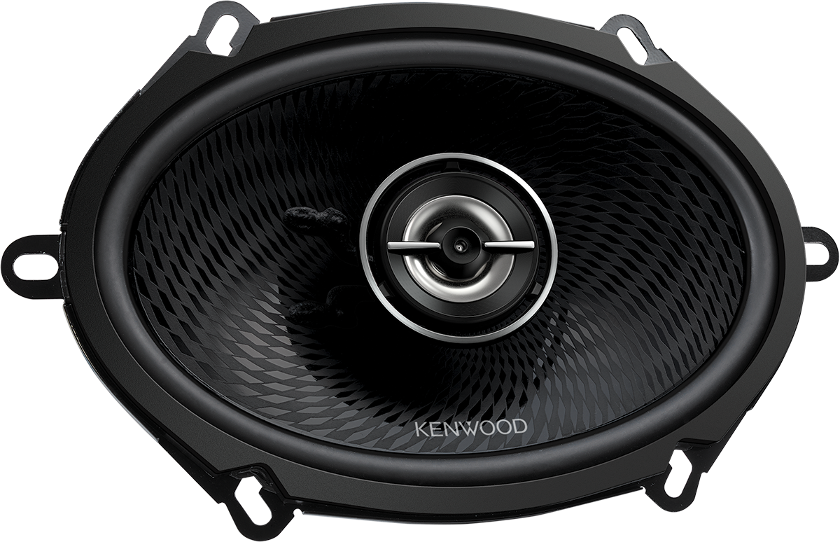 KENWOOD KFC-PS5797C - Sistema di speaker a 2 vie, cono in P.P. 5x7'