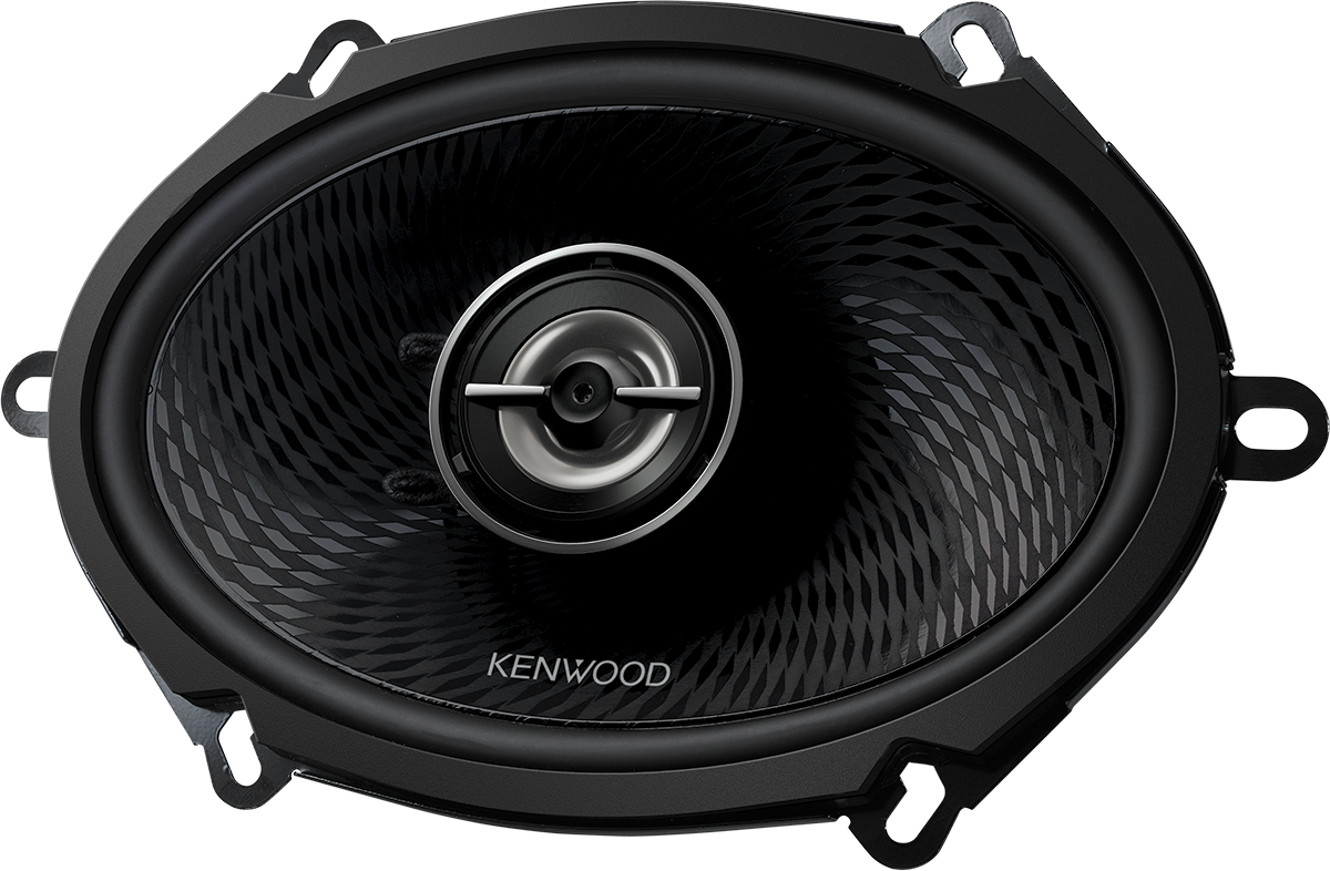 KENWOOD KFC-PS5797C - Sistema di speaker a 2 vie, cono in P.P. 5x7'