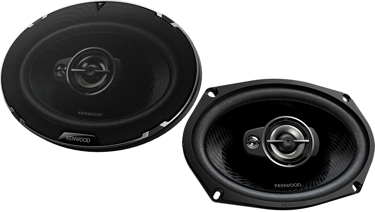 KENWOOD KFC-PS6977 - Sistema di altoparlanti standard a 3 vie da 6x9"