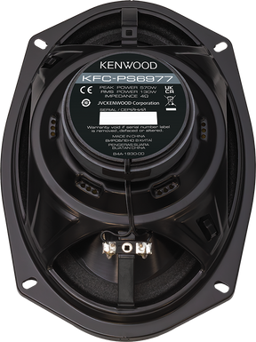KENWOOD KFC-PS6977 - Sistema di altoparlanti standard a 3 vie da 6x9"