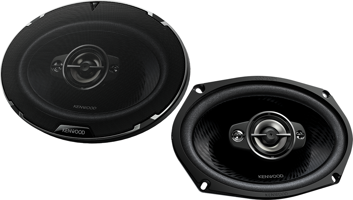 KENWOOD KFC-PS6987 - Sistema di altoparlanti Performance Standard a 4 vie da 6x9"