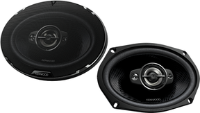 KENWOOD KFC-PS6987 - Sistema di altoparlanti Performance Standard a 4 vie da 6x9"