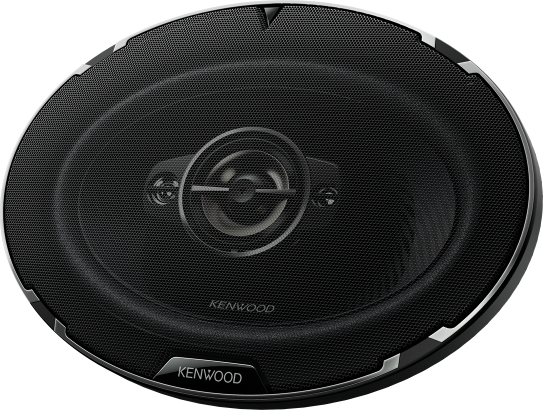 KENWOOD KFC-PS6987 - Sistema di altoparlanti Performance Standard a 4 vie da 6x9"