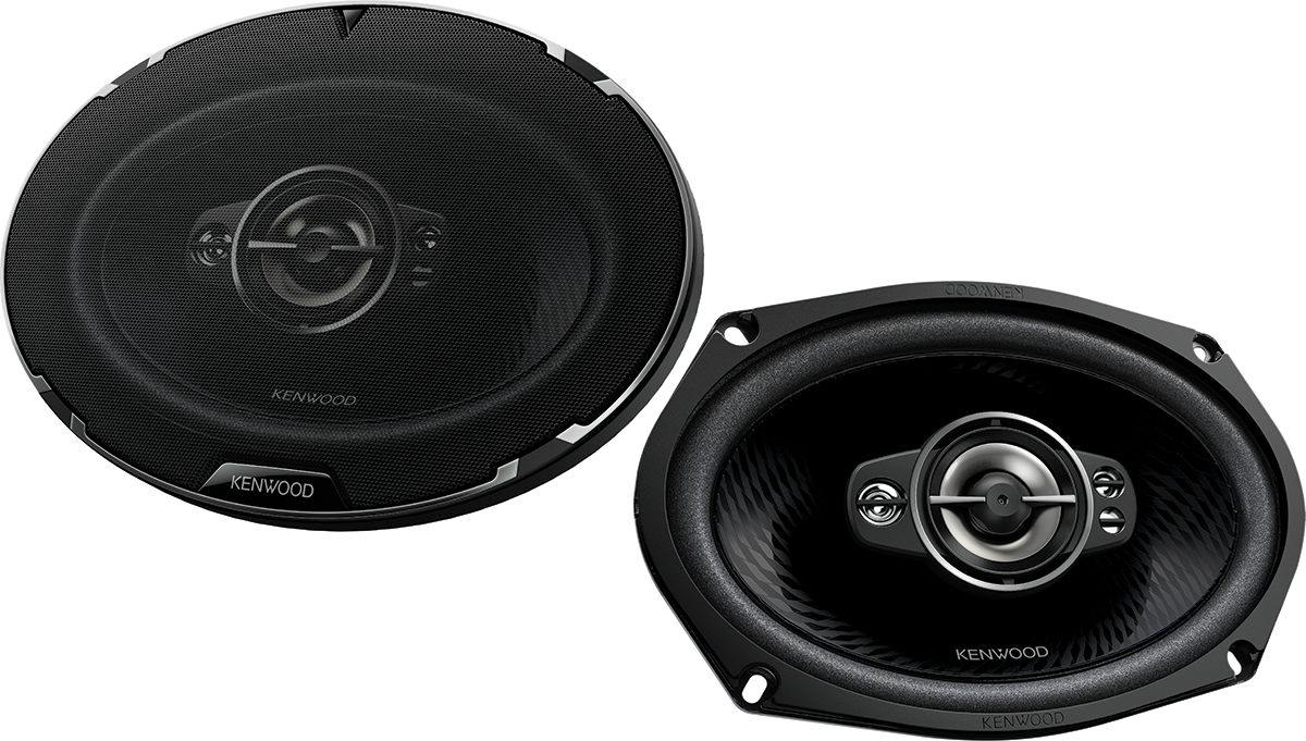 KENWOOD KFC-PS6997 - Sistema di altoparlanti Performance Standard a 5 vie da 6x9"