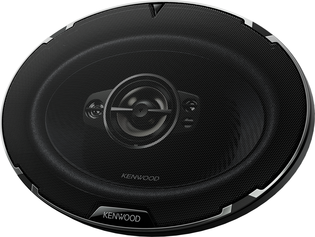 KENWOOD KFC-PS6997 - Sistema di altoparlanti Performance Standard a 5 vie da 6x9"