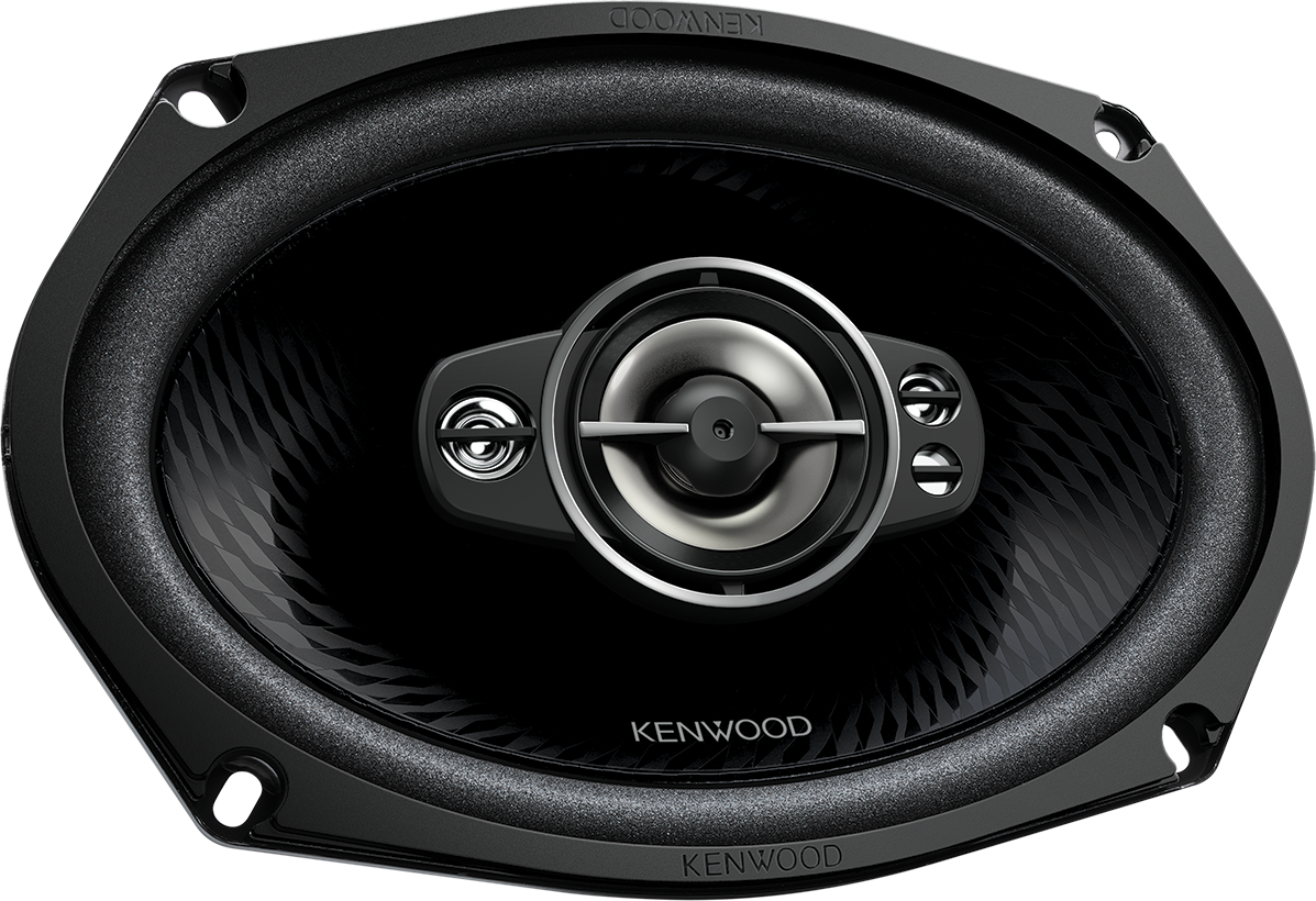 KENWOOD KFC-PS6997 - Sistema di altoparlanti Performance Standard a 5 vie da 6x9"
