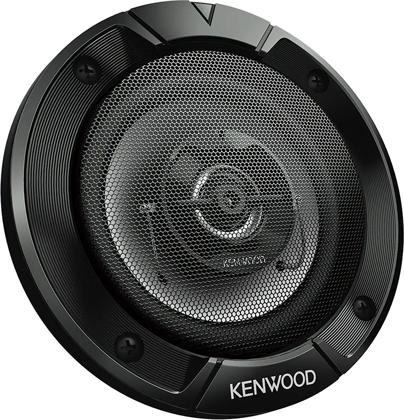 KENWOOD KFC-S1067 - Sistema di 2 speakers a 2 vie serie STAGE SOUND per montaggio a filo