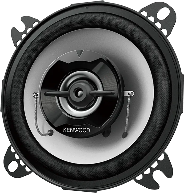 KENWOOD KFC-S1067 - Sistema di 2 speakers a 2 vie serie STAGE SOUND per montaggio a filo