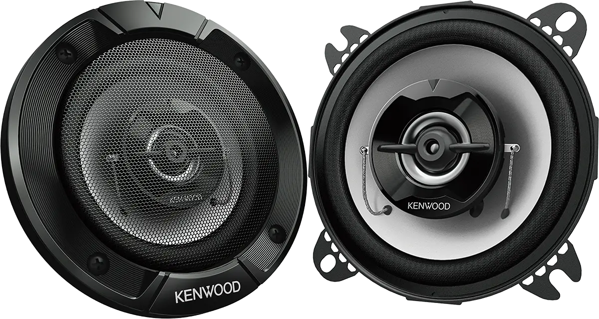 KENWOOD KFC-S1067 - Sistema di 2 speakers a 2 vie serie STAGE SOUND per montaggio a filo