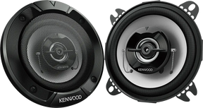 KENWOOD KFC-S1067 - Sistema di 2 speakers a 2 vie serie STAGE SOUND per montaggio a filo