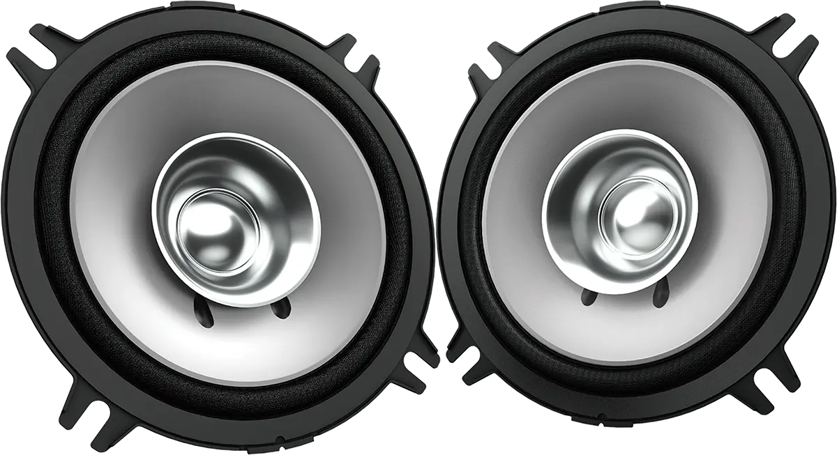 KENWOOD KFC-S1357 - Speaker serie STAGE SOUND. Sistema di altoparlanti a doppio cono, 13 cm