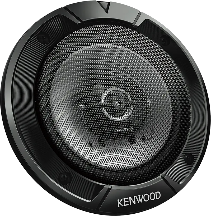 KENWOOD KFC-S1367 - Sistema di 2 speakers a 2 vie serie STAGE SOUND per montaggio a filo