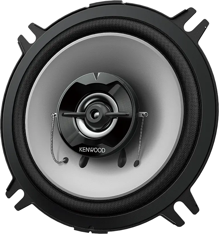 KENWOOD KFC-S1367 - Sistema di 2 speakers a 2 vie serie STAGE SOUND per montaggio a filo