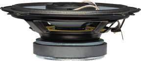 KENWOOD KFC-S1367 - Sistema di 2 speakers a 2 vie serie STAGE SOUND per montaggio a filo