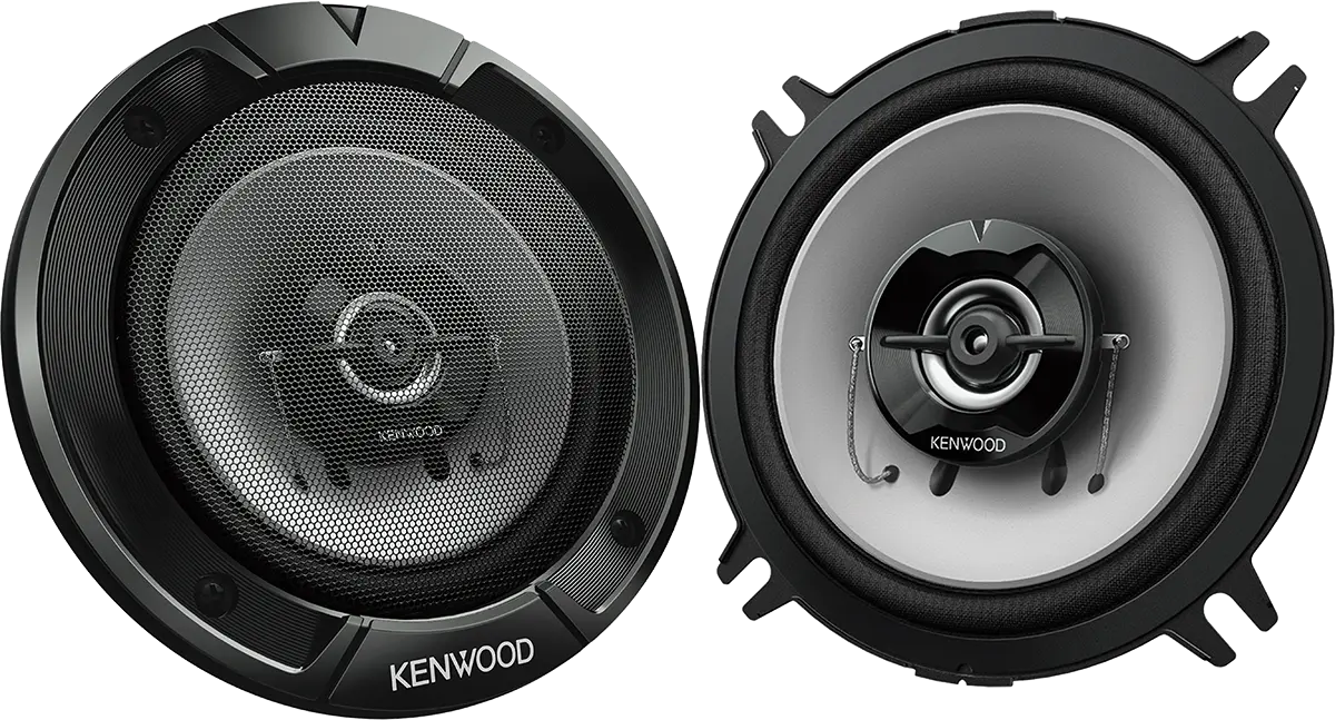 KENWOOD KFC-S1367 - Sistema di 2 speakers a 2 vie serie STAGE SOUND per montaggio a filo