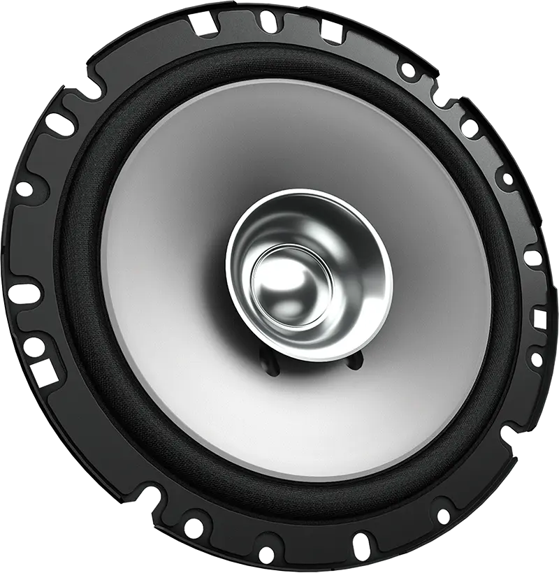 KENWOOD KFC-S1757 - Speaker serie STAGE SOUND. Sistema di altoparlanti a doppio cono, 17cm