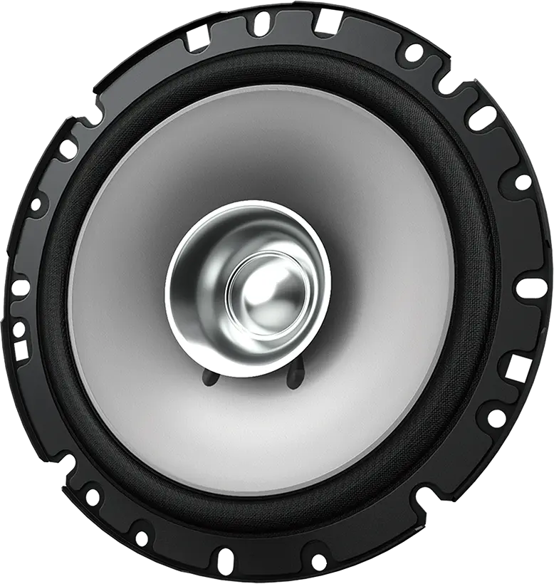 KENWOOD KFC-S1757 - Speaker serie STAGE SOUND. Sistema di altoparlanti a doppio cono, 17cm