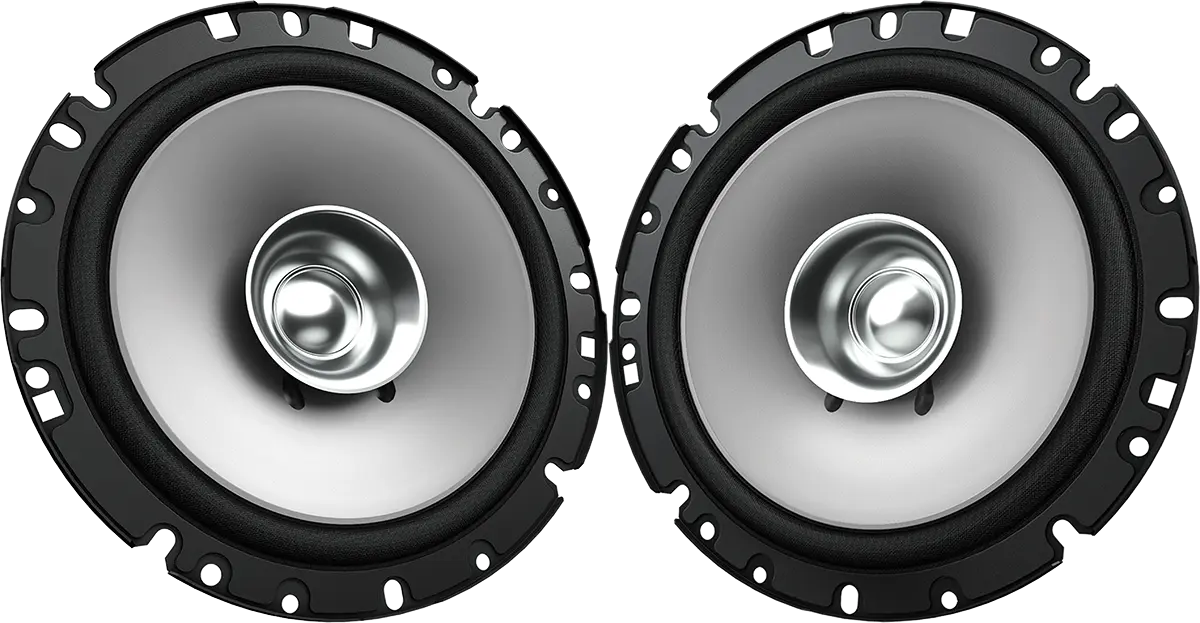 KENWOOD KFC-S1757 - Speaker serie STAGE SOUND. Sistema di altoparlanti a doppio cono, 17cm