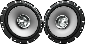 KENWOOD KFC-S1757 - Speaker serie STAGE SOUND. Sistema di altoparlanti a doppio cono, 17cm