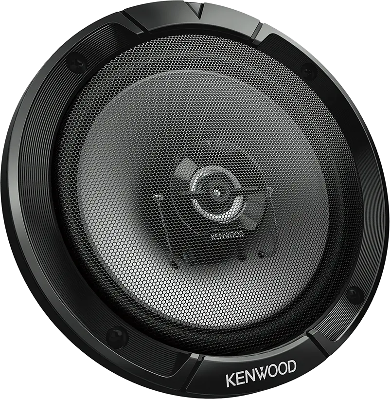 KENWOOD KFC-S1767 - Sistema di 2 speakers a 2 vie serie STAGE SOUND per montaggio a filo