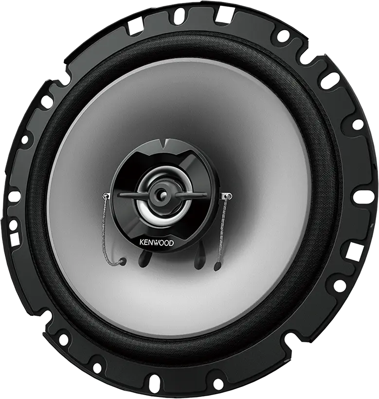 KENWOOD KFC-S1767 - Sistema di 2 speakers a 2 vie serie STAGE SOUND per montaggio a filo
