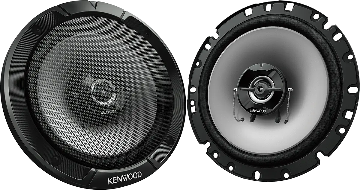 KENWOOD KFC-S1767 - Sistema di 2 speakers a 2 vie serie STAGE SOUND per montaggio a filo