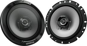 KENWOOD KFC-S1767 - Sistema di 2 speakers a 2 vie serie STAGE SOUND per montaggio a filo