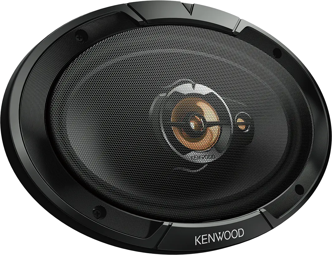 KENWOOD KFC-S6977EX - Sistema di altoparlanti con montaggio a filo serie STAGE SOUND