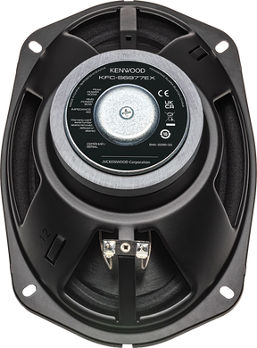 KENWOOD KFC-S6977EX - Sistema di altoparlanti con montaggio a filo serie STAGE SOUND