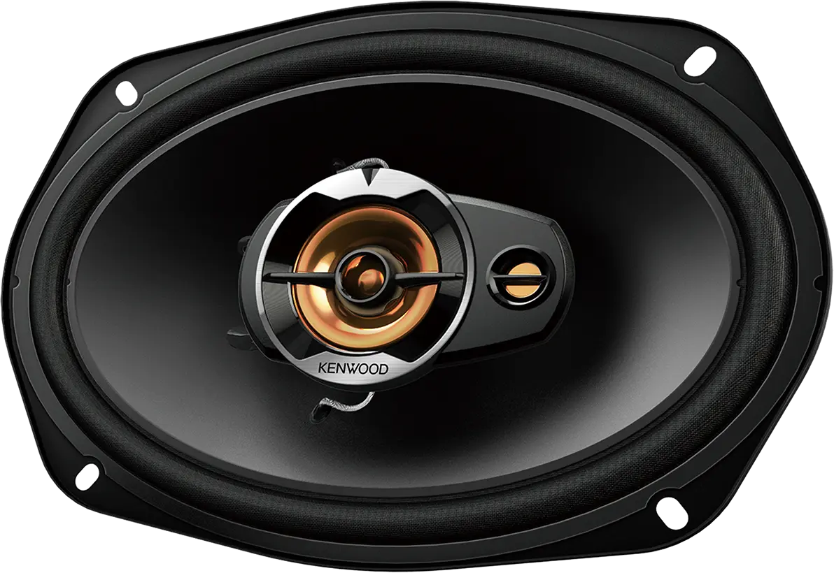 KENWOOD KFC-S6977EX - Sistema di altoparlanti con montaggio a filo serie STAGE SOUND