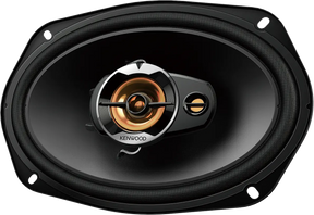 KENWOOD KFC-S6977EX - Sistema di altoparlanti con montaggio a filo serie STAGE SOUND