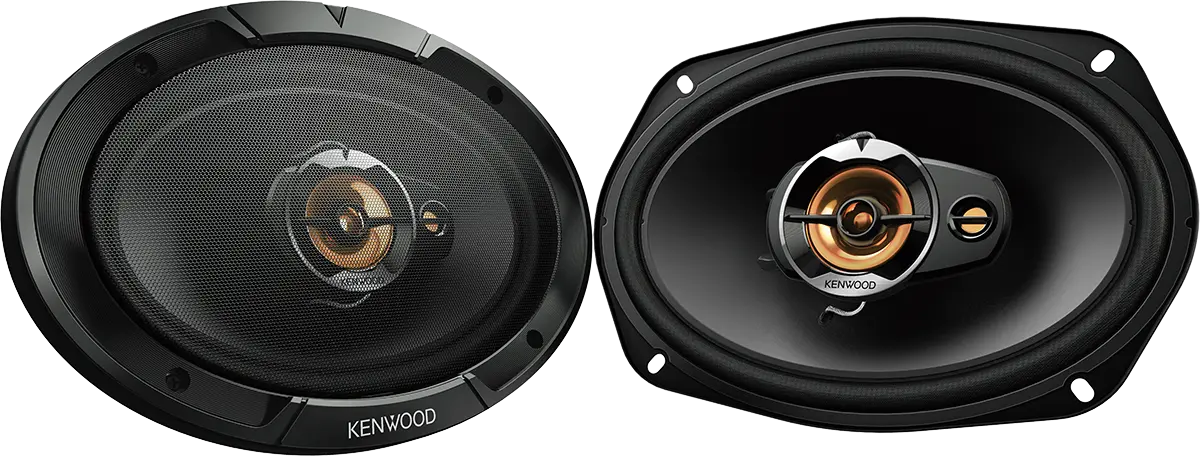 KENWOOD KFC-S6977EX - Sistema di altoparlanti con montaggio a filo serie STAGE SOUND