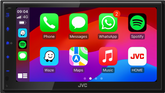 JVC KW-M695DBW Monitor multimediale con schermo da 6,8''